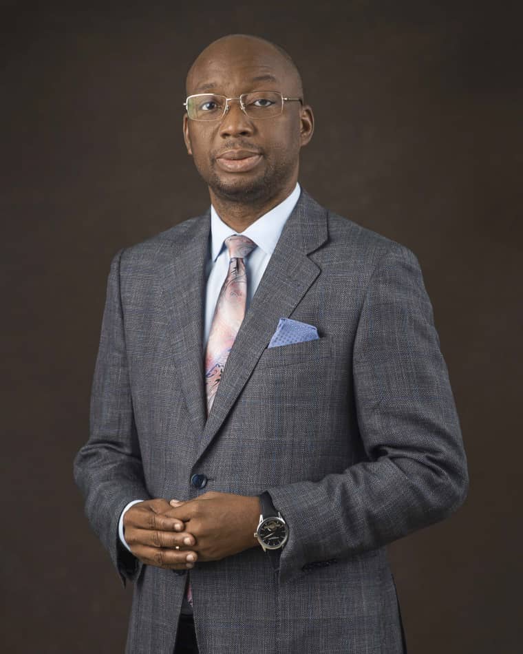 Dr. Blessing Ayemhere