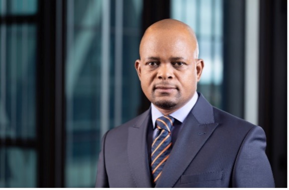 Mr. Thapelo Tsheole