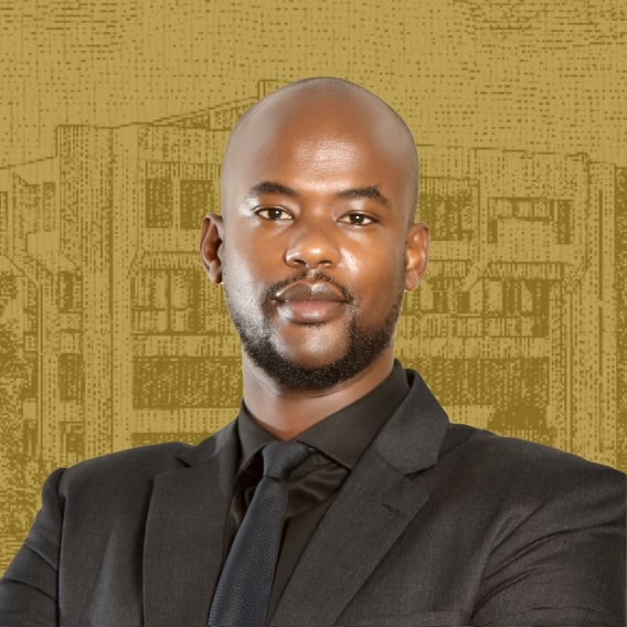 Bertrand Ndengeyingoma