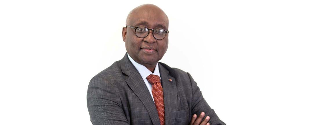 Dr. Donald Kaberuka