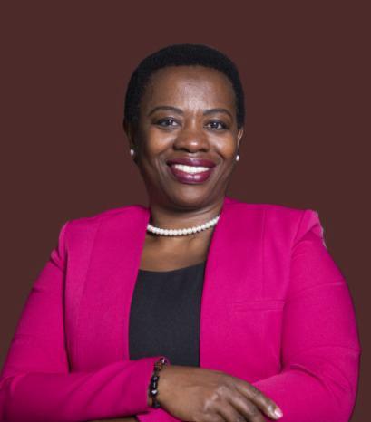 Dr. Monique Nsanzabaganwa